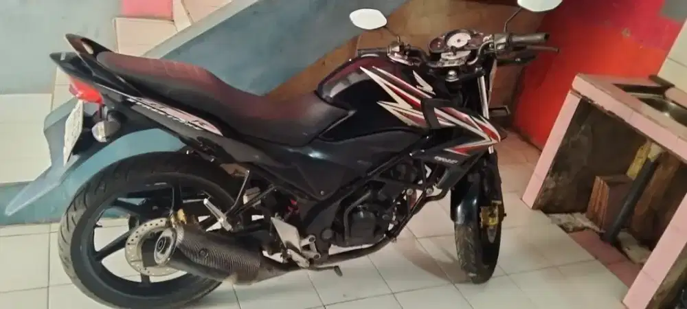 CB150R 2013 Istimewa Siap Gas Tanpa PR