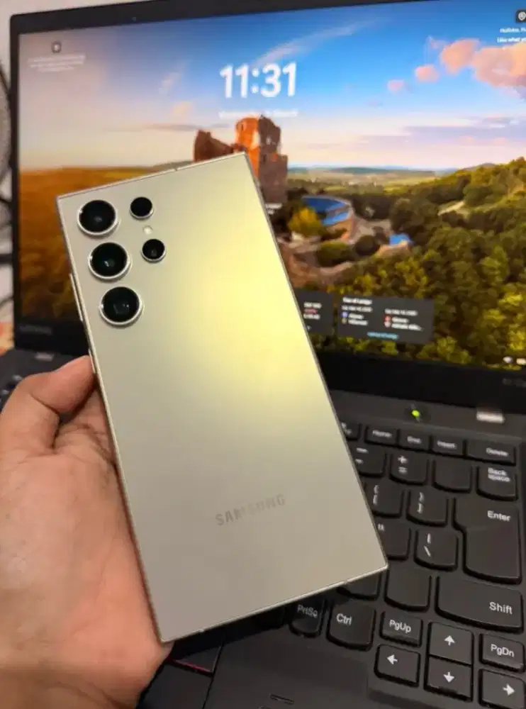 S24 ultra 12/256 gb like new