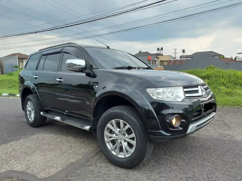 Mitsubishi Pajero Sport 2.5 exceed non dakar 2015 AT| 2014