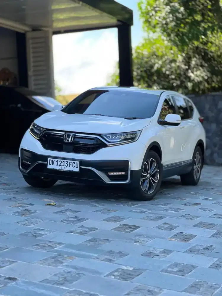CRV Turbo Prestige Sensing 2021