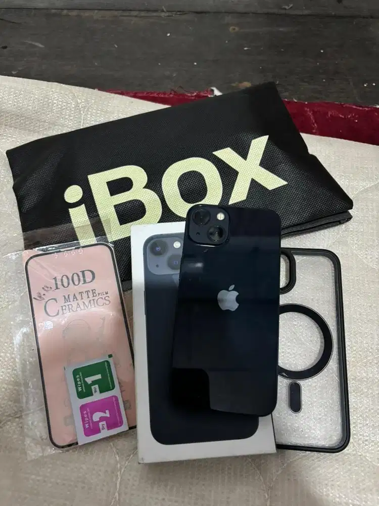 Iphone 13 IBOX BH 100% GARANSI ON