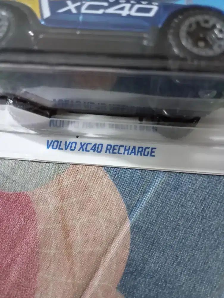 Hot Wheels VOLVO XC40 RECHARGE