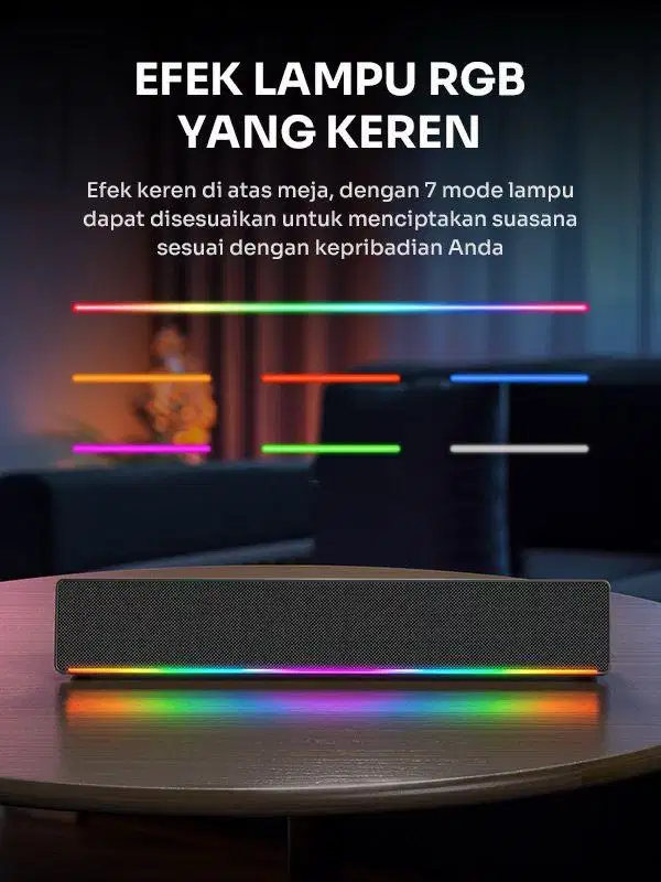 Robot Speaker RB 680