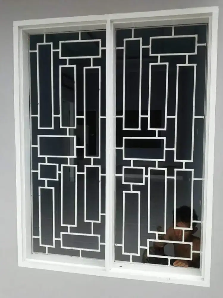 Teralis minimalis harga ekonomis