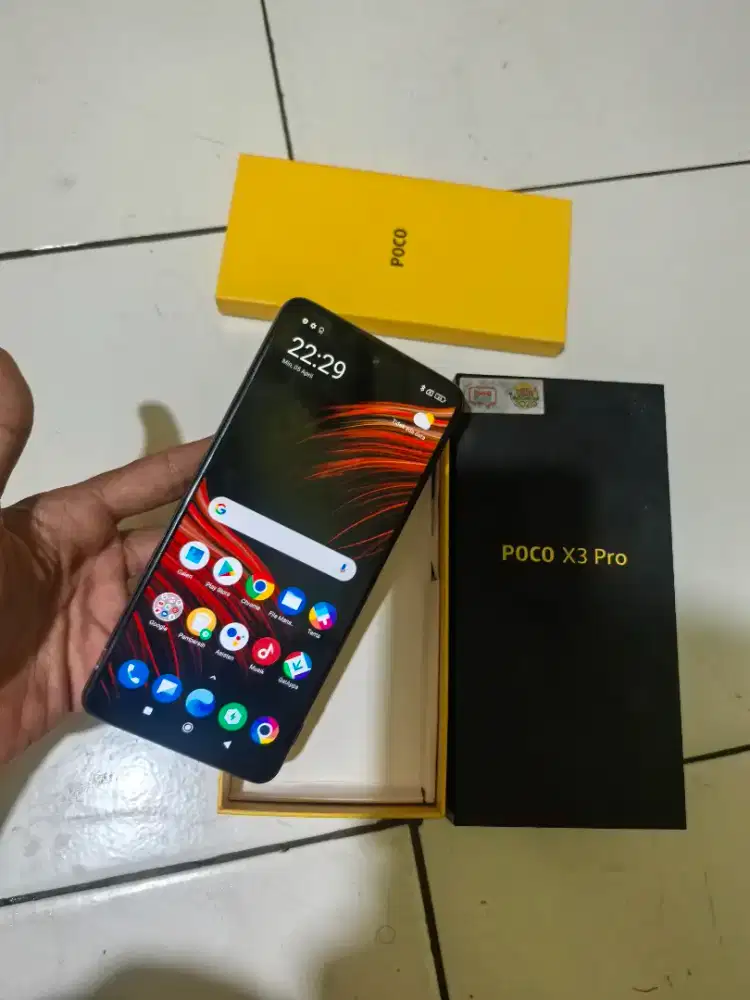 POCO X3 PRO METAL BRONZE