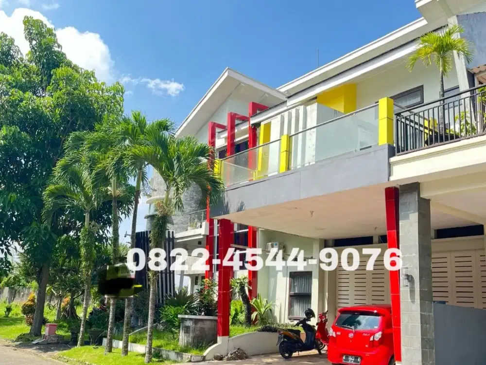 Rumah Murah ijen Nirwana Jantung Butuh Segera Laku