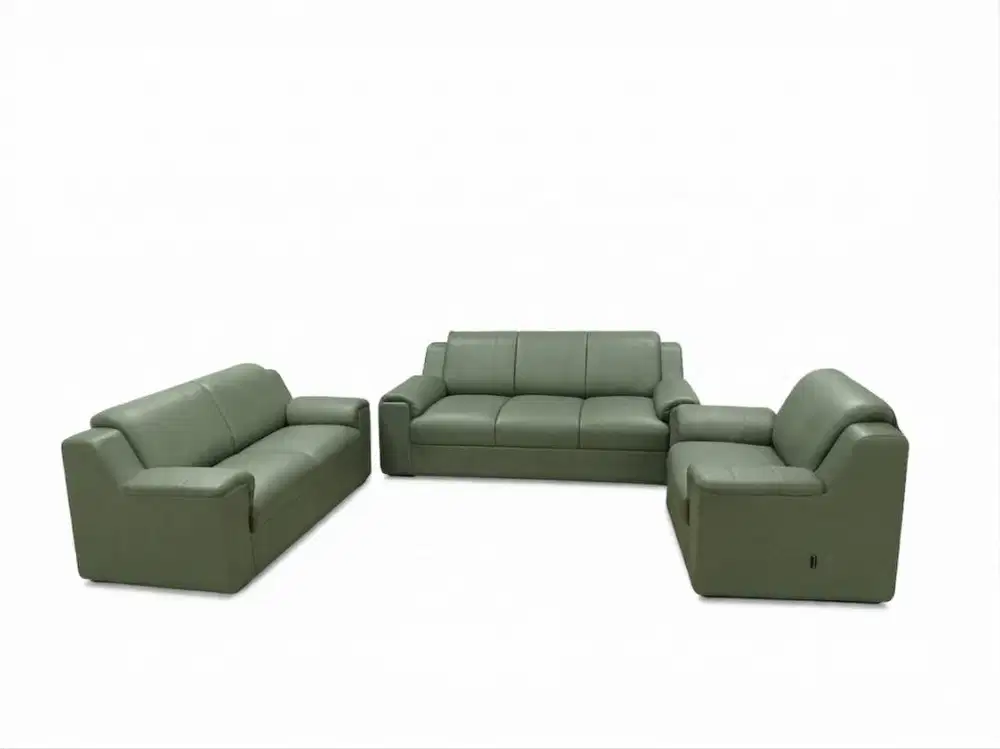 Sofa set empuk dan murah 3 2 1 seater