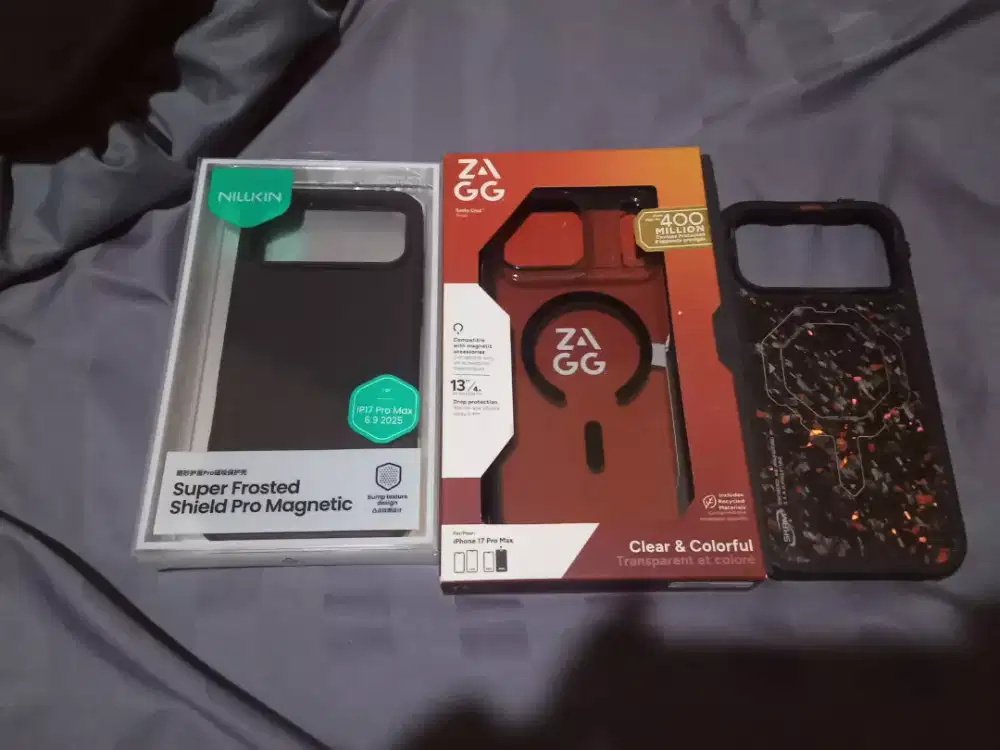 Iphone 17 pro max case