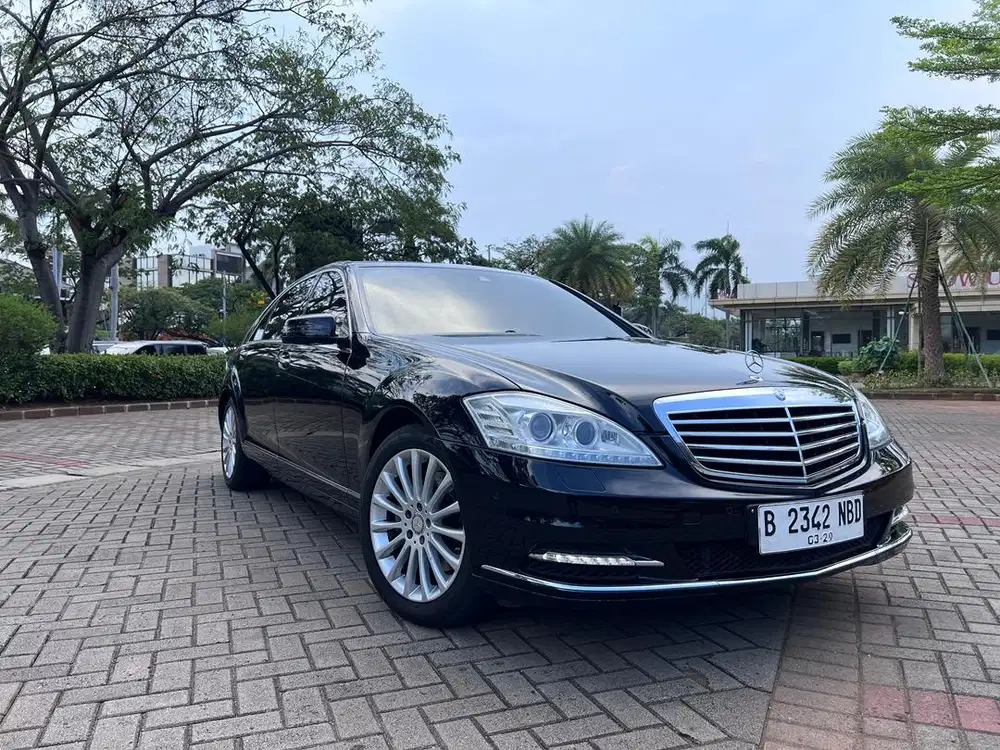 Mercedes Benz S300 2013/2014