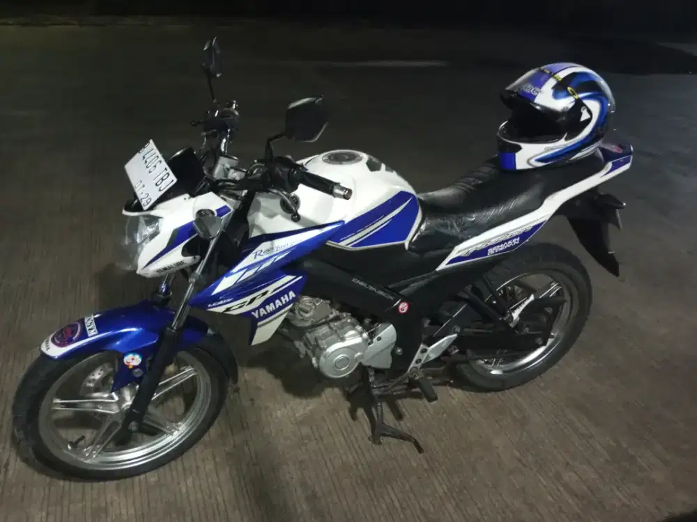 Yamaha Vixion Nvl 2014