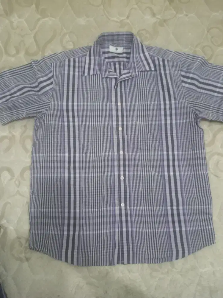 KEMEJA HERMES LONDON