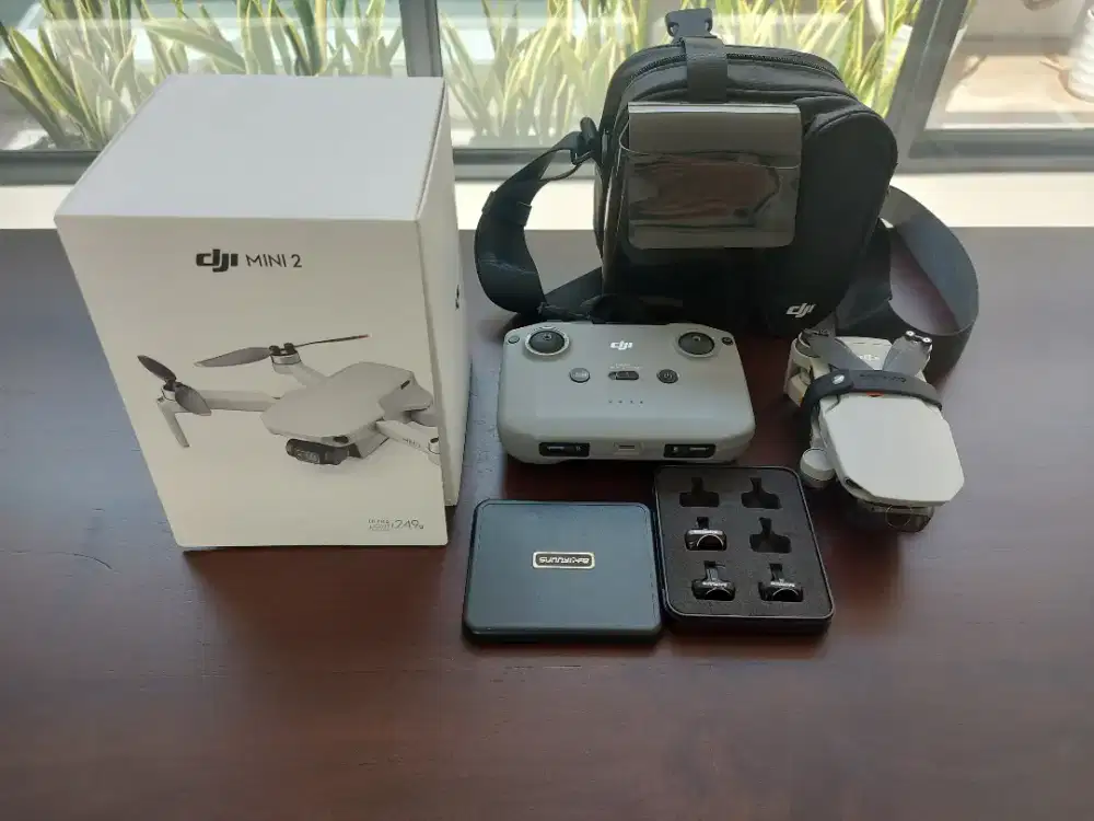 Drone DJI mavic Mini 2