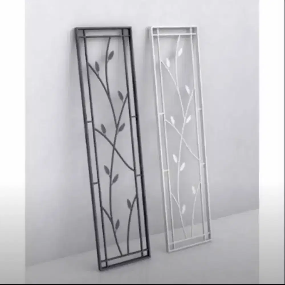 Teralis jendela tempahan