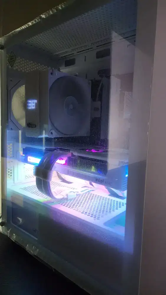 Gpu / vga intel arc b580 steel legend oc 12 gb