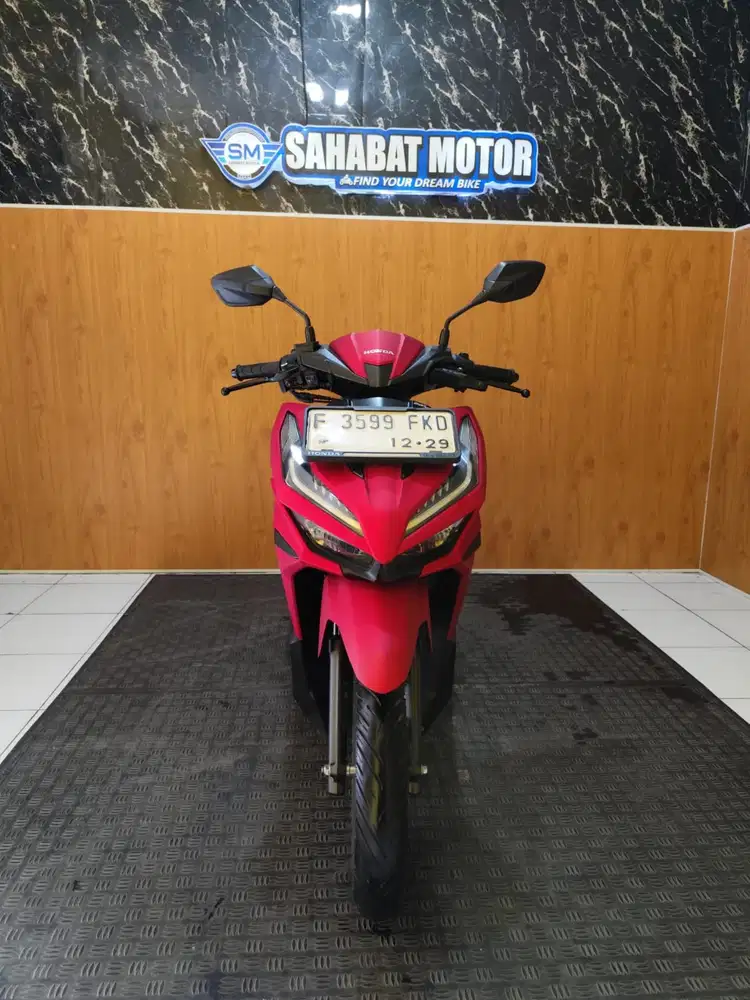 VARIO 125 ISS KEYLESS TH 2024 CASH ATAU KREDIT & SPAYLATER BISA JOSSS