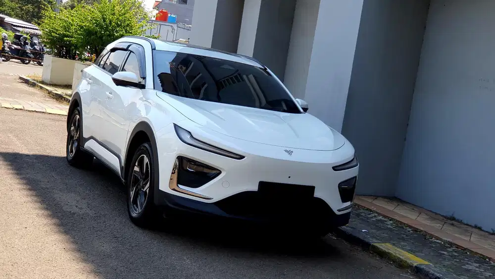 NETA X500 X 500 Supreme EV AT Putih 2024/2025