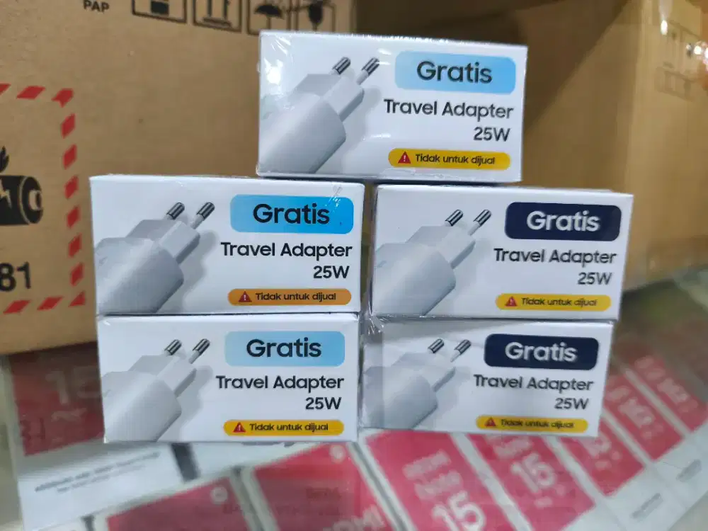 Adapter samsung c-c 25w original (new)