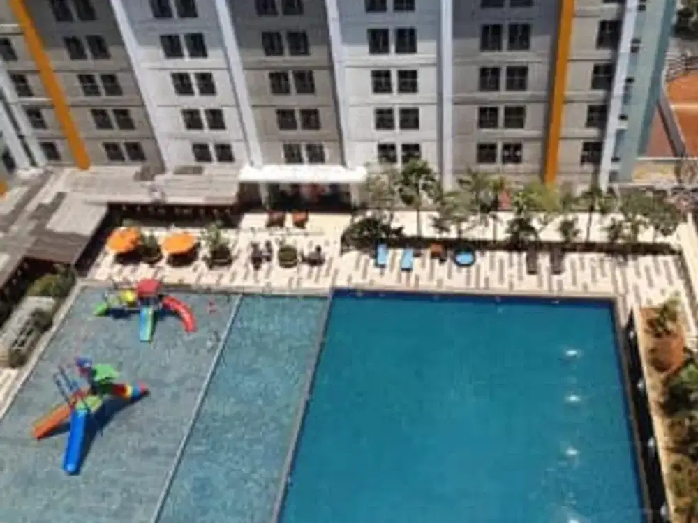 Jual Apartemen Skyline tower F Paramount, gading serpong, tangerang