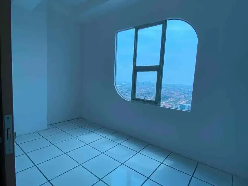 JUAL CEPAT APARTEMEN CITY SQUARE
TOWER B Lantai 12
2BR