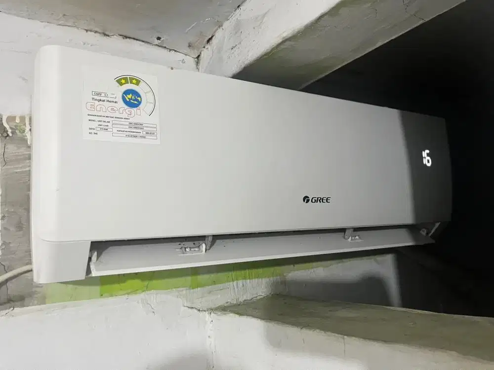 GREE AC Split Standard MOO5S series 1/2 PK GWC-05MOO5S