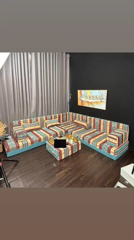 Sofa Arab zia condet