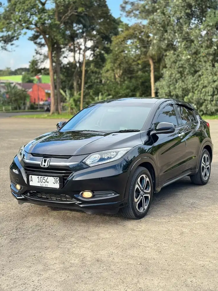 HRV Prestige 2017 CVT