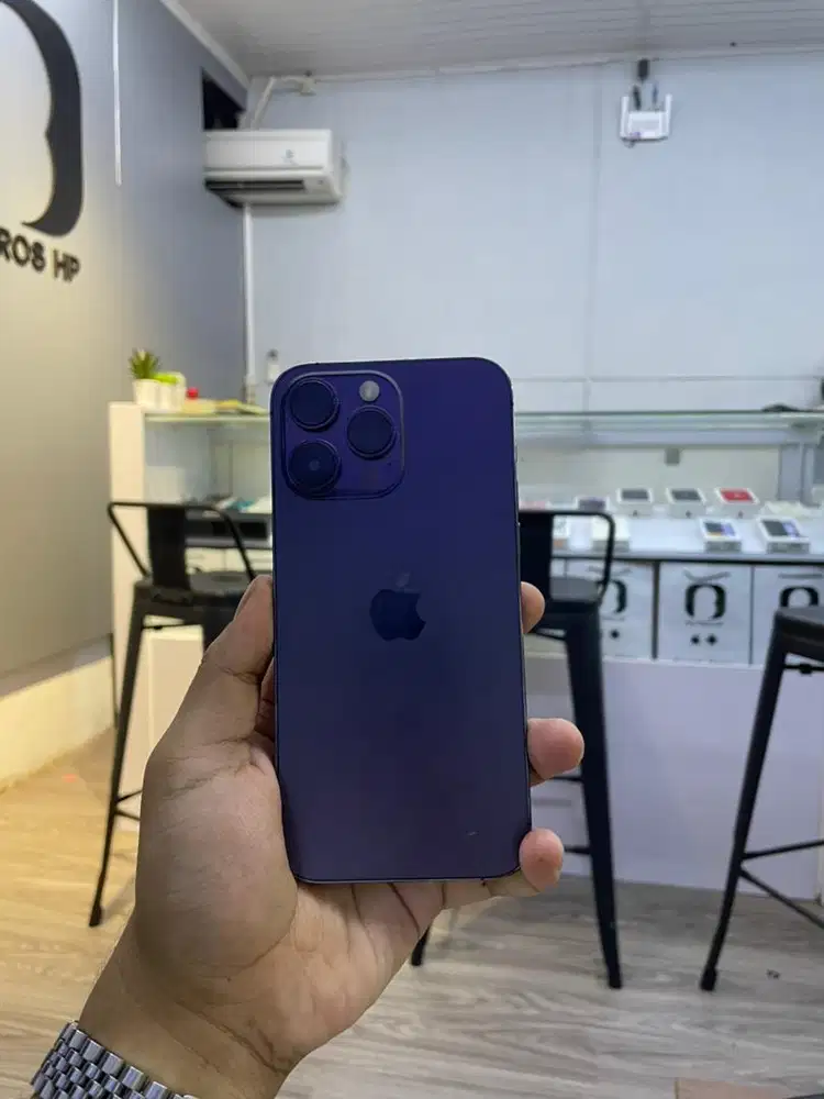 Iphone 14 pro max 128 gb ibox