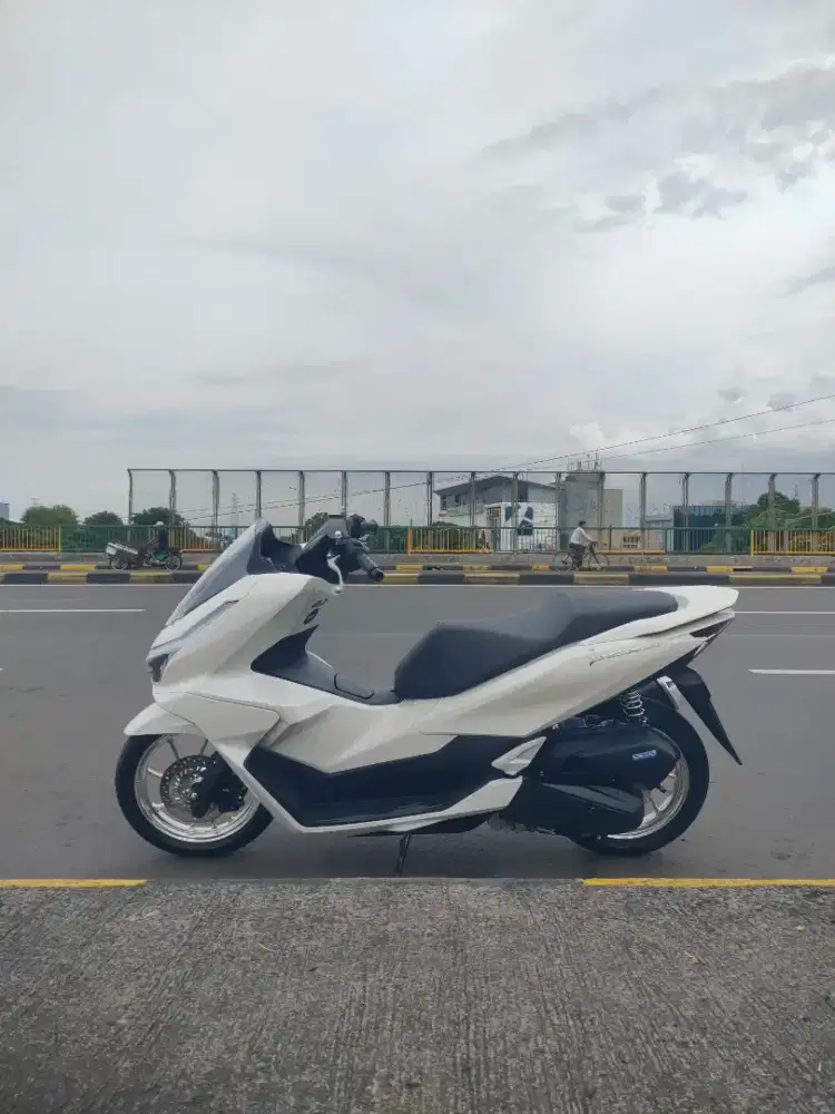 PCX 160 new 2025