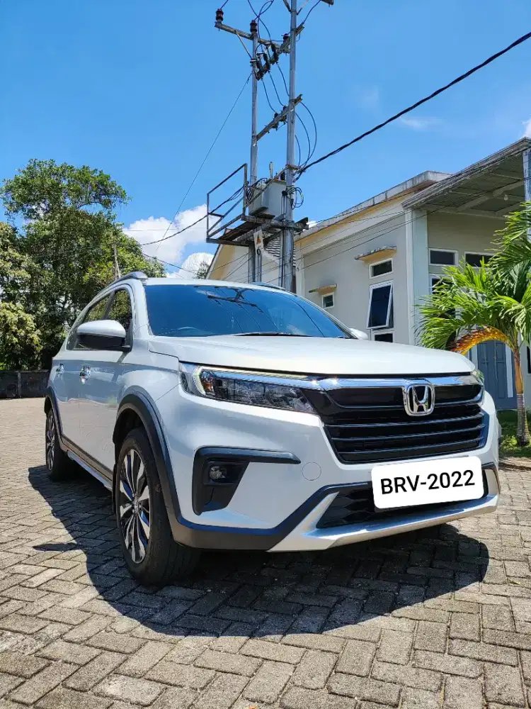 SALE!!! HONDA BR-V BRV Prestige 2022