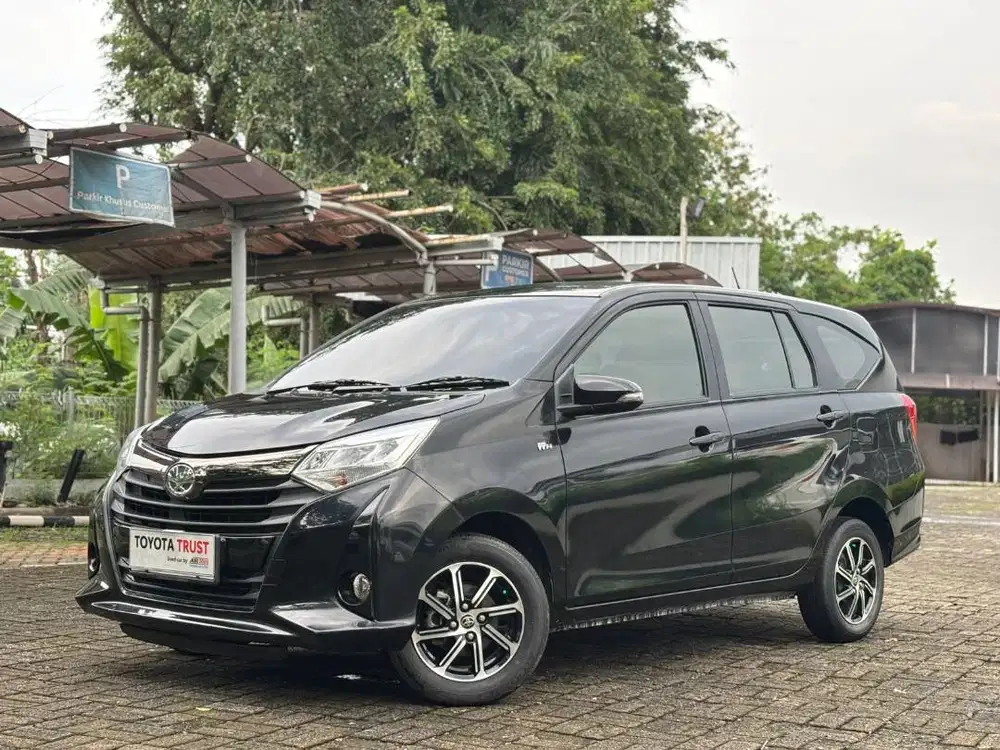[GOOD CONDITION] TOYOTA CALYA G MATIC 2029 ISTIMEWA