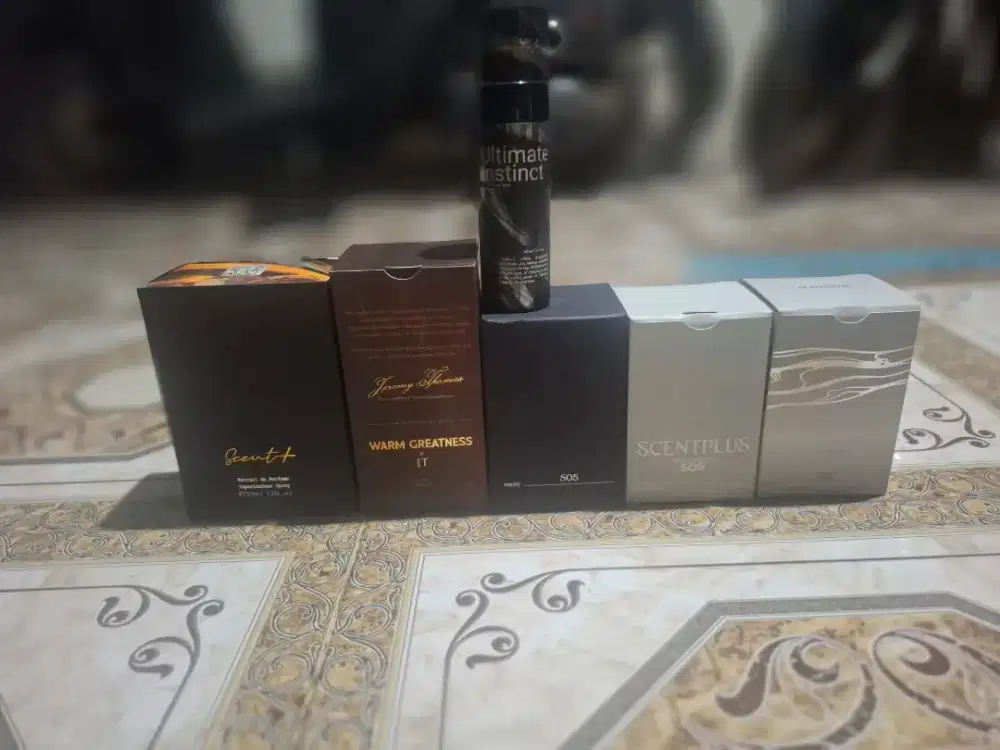 Parfum Scantpluss original