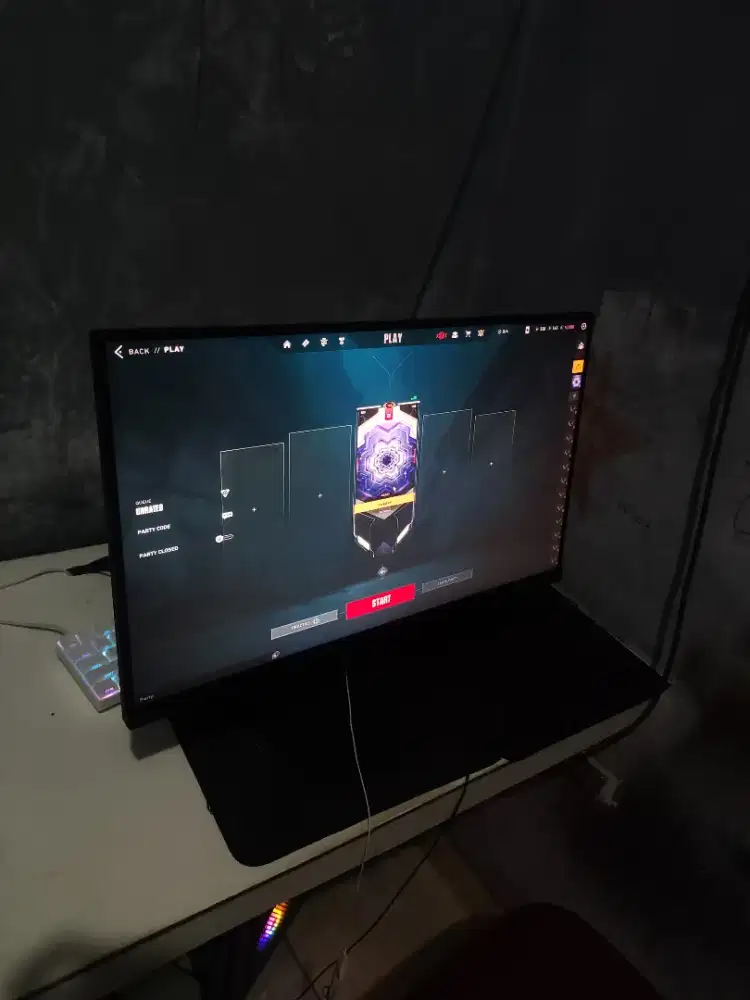 Monitor Gaming Koorui 24E3 24inch 165hz