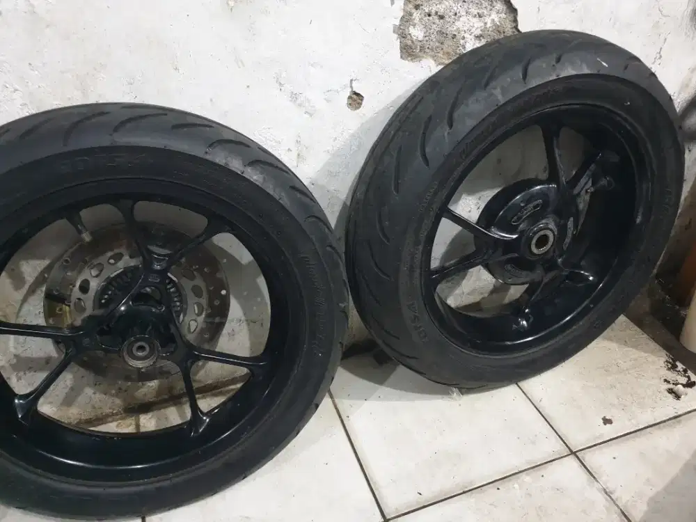 Velg Original Aerox