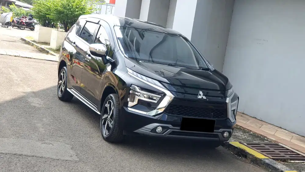 [ ANTIK LOW KM ] Mitsubishi Xpander Ultimate 1.5 CVT AT 2021/2022