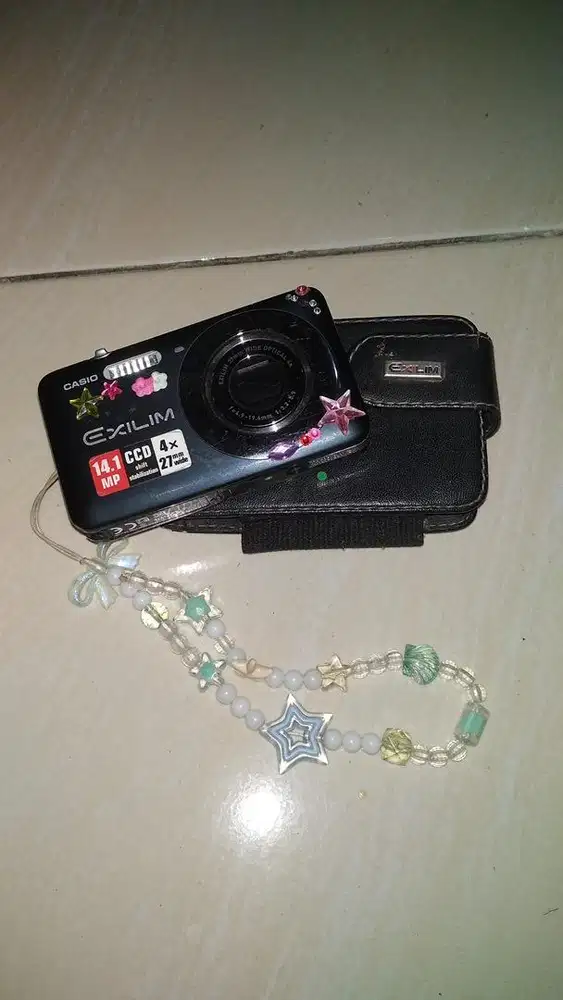 DIGICAM CASIO EXILIM EX-Z800