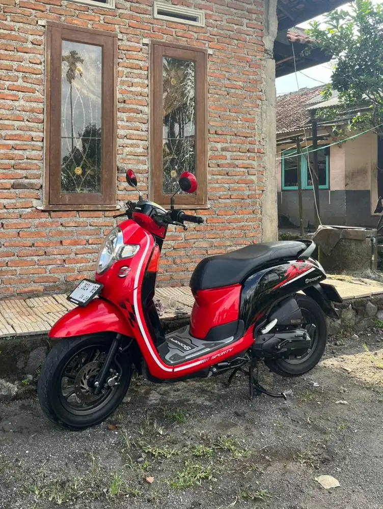 Scoopy Donat 2018
