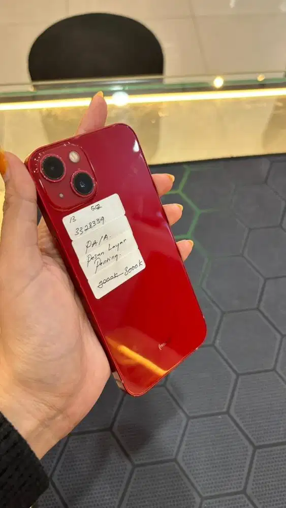 IPHONE 13 512GB EX IBOX