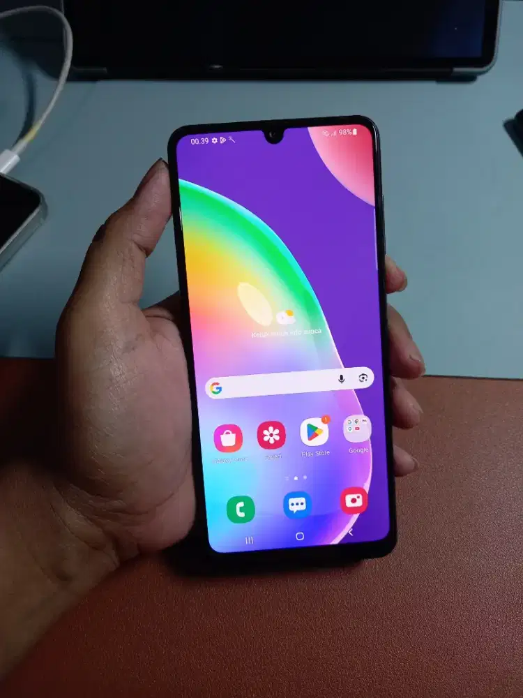 Samsung A31 6/128 amoled ori normal