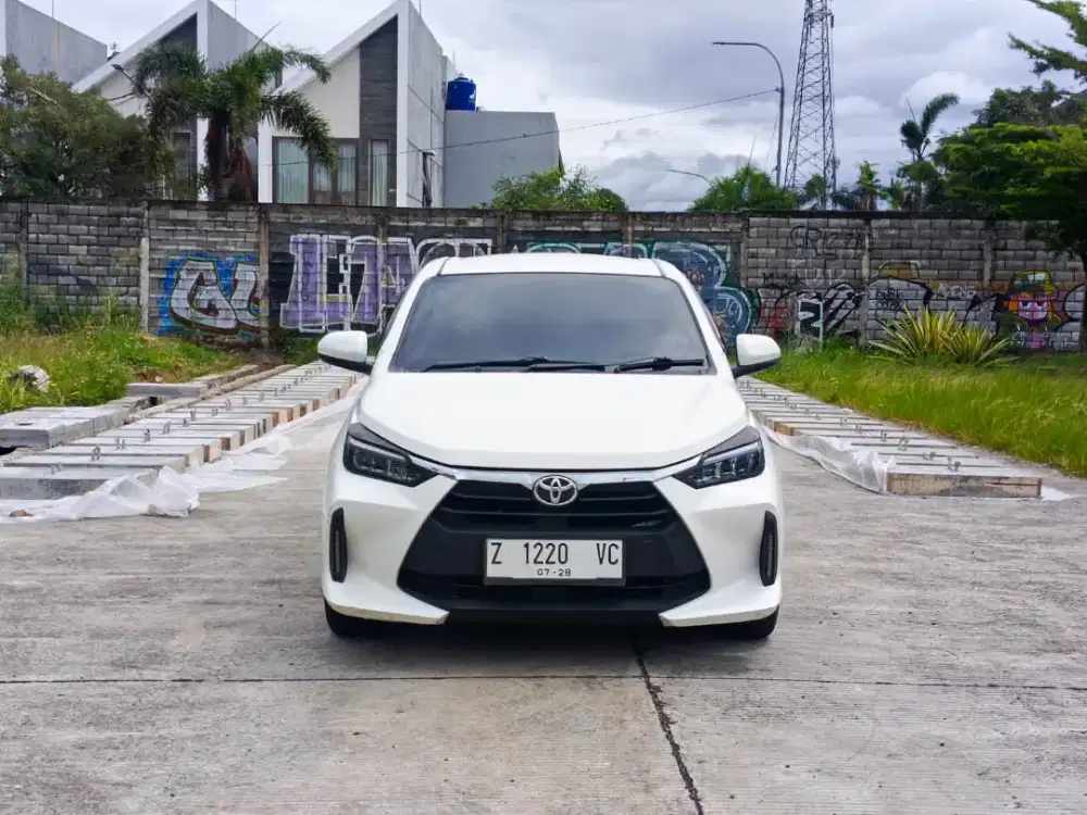 Low DP 7jtnAll new Agya G 1.2 MT 2023