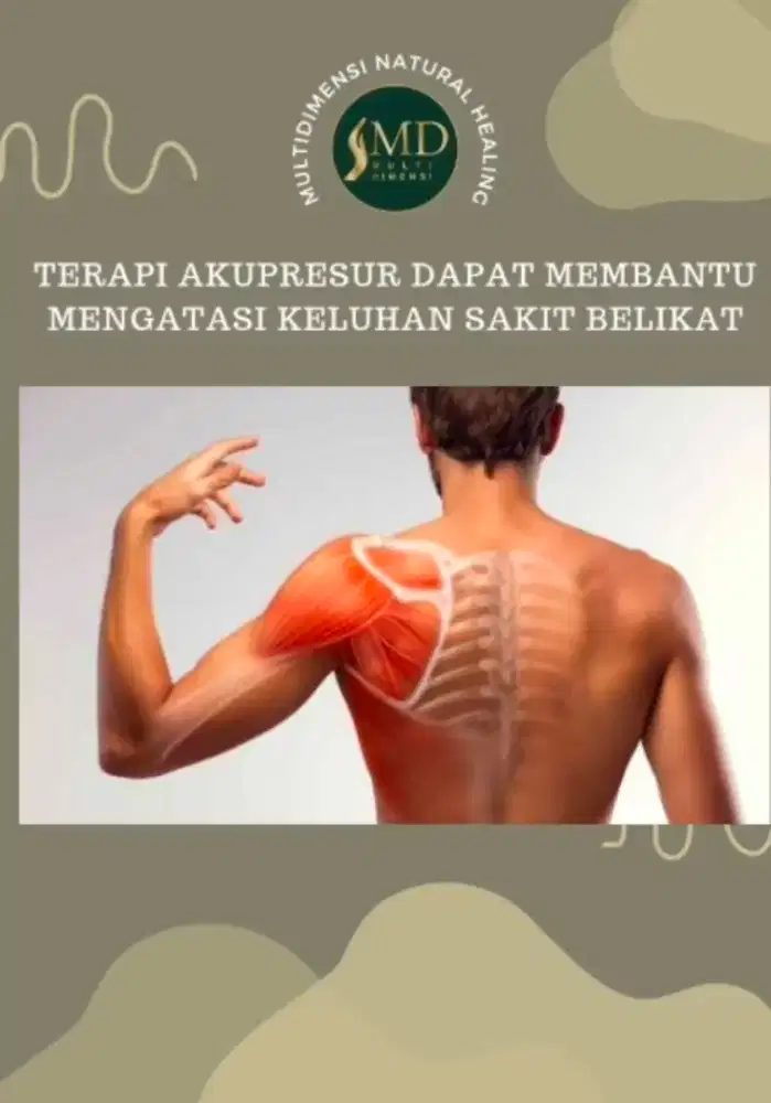 LOWONGAN – MD ACUPRESSURE