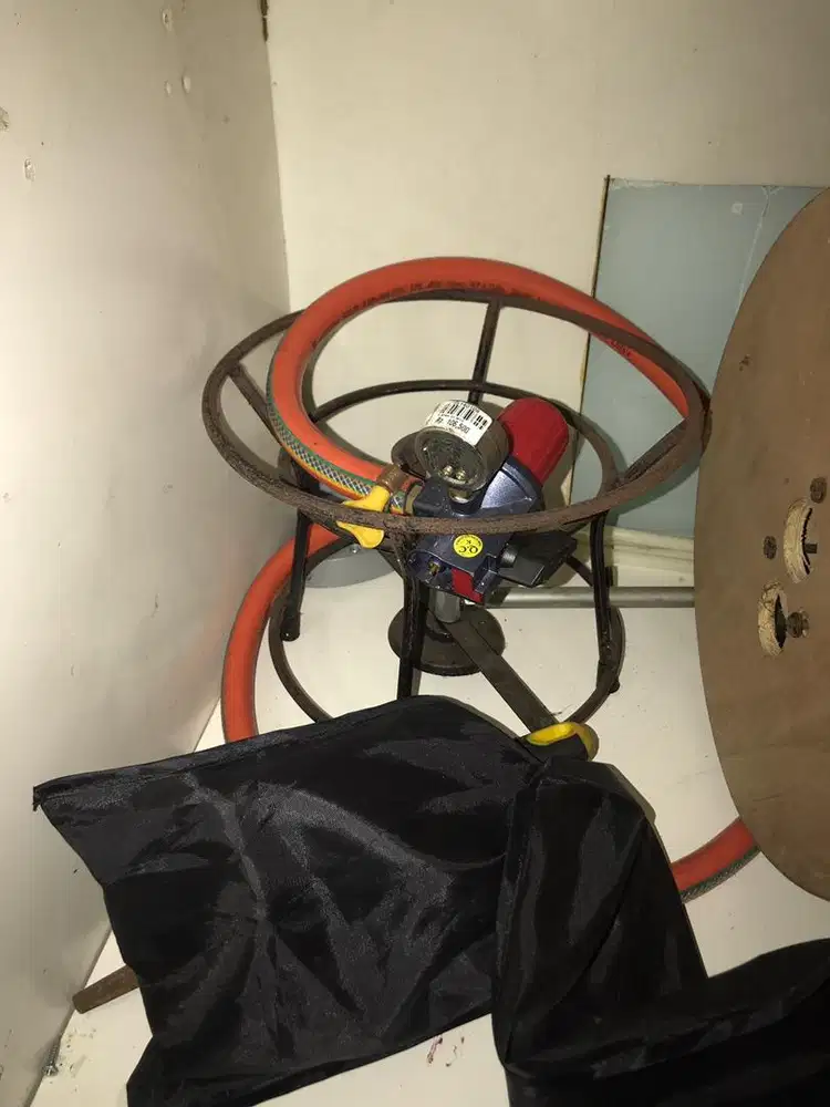 Kompor mie ayam/bakso