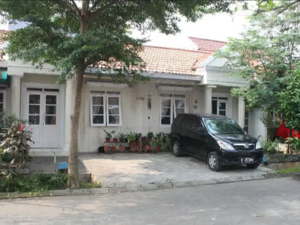 Dijual Rumah Cluster Selangkah Ke Pusat Bisnis Kota Kerawang