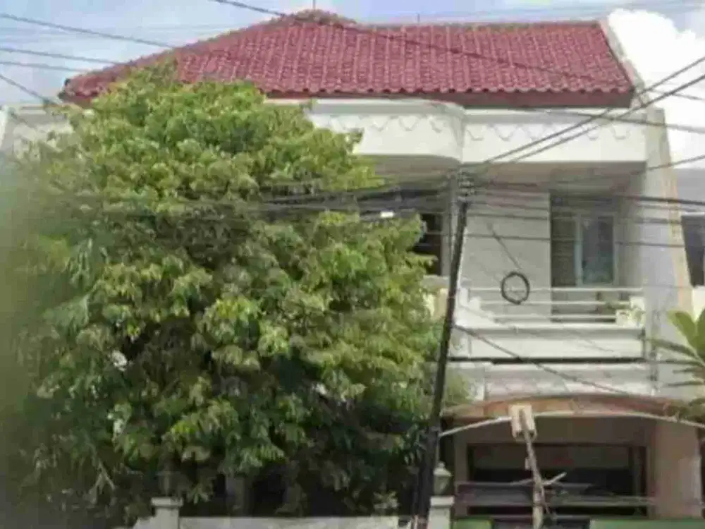 JUAL CEPAT ‼️ RUMAH MEGAH DI PONDOK BAMBU