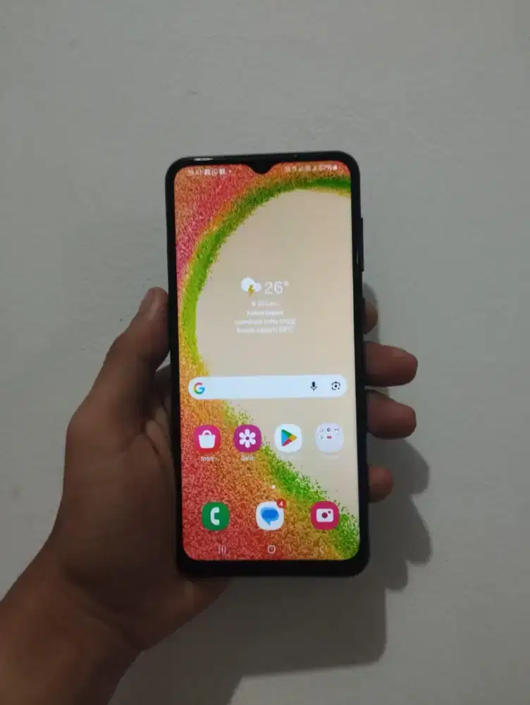 Samsung a04 4/64gb nominus