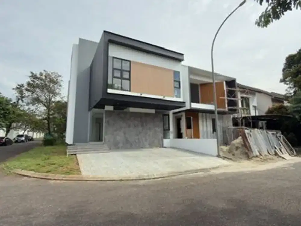 Rumah Baru BSD Siap Huni Jangan Sampai Terlewat
