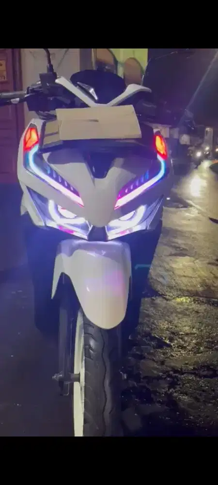 Dijual cepat Vario 125 Fi Biled mantep