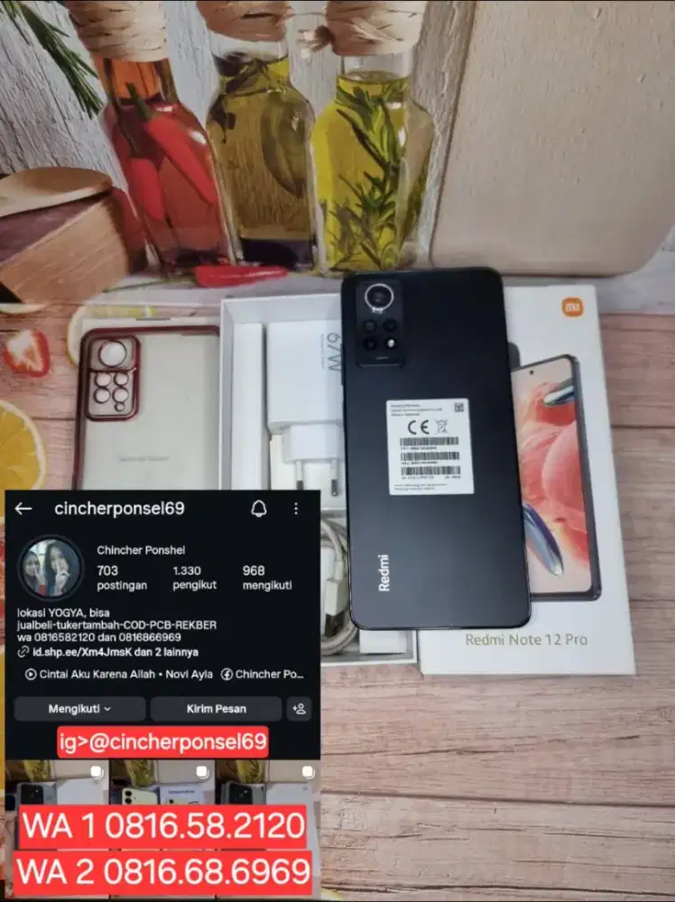 Jual HP tangan pertama redmi note 10 5g 8/128 fullset mulus istimewa