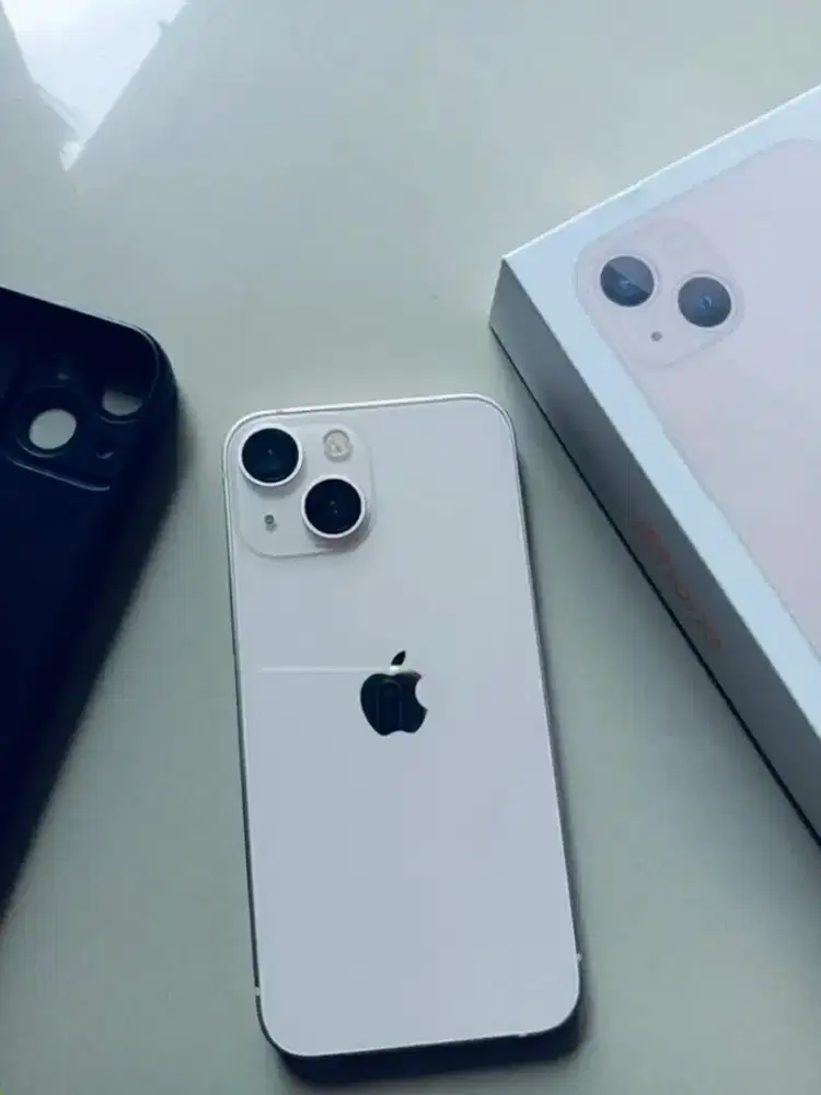 Iphone 13 mini bekas all op