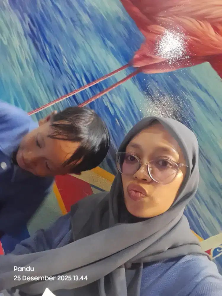 Cari kerjaan yang boleh bawa anak