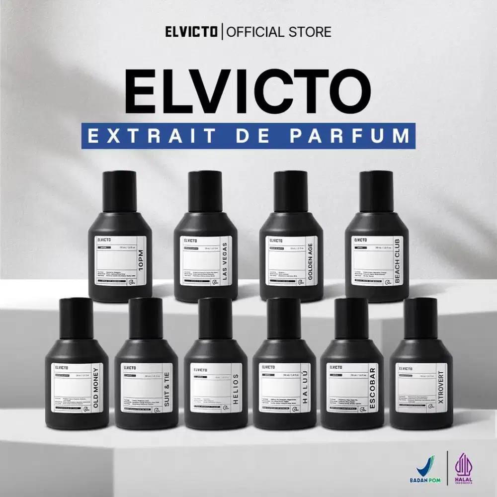 PARFUM ELVICTO ORI 35 ml
